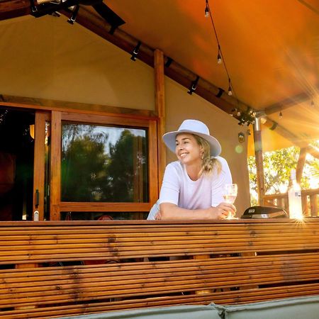 Big4 Deniliquin Holiday Park Exteriör bild