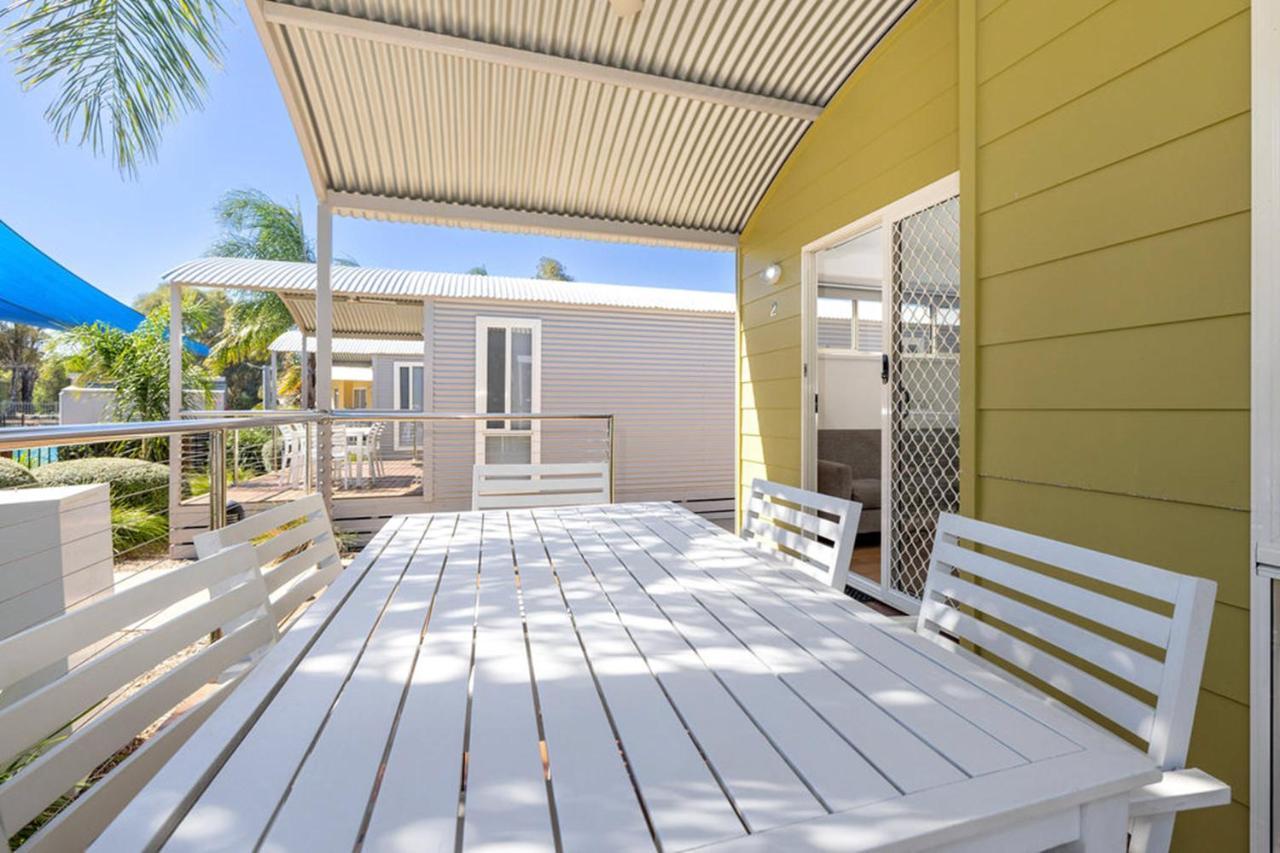 Big4 Deniliquin Holiday Park Exteriör bild