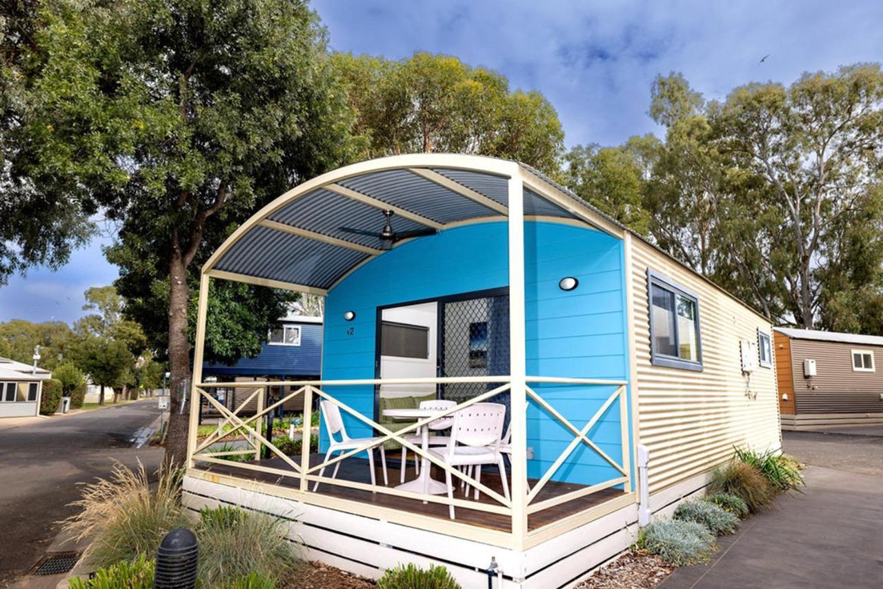 Big4 Deniliquin Holiday Park Rum bild