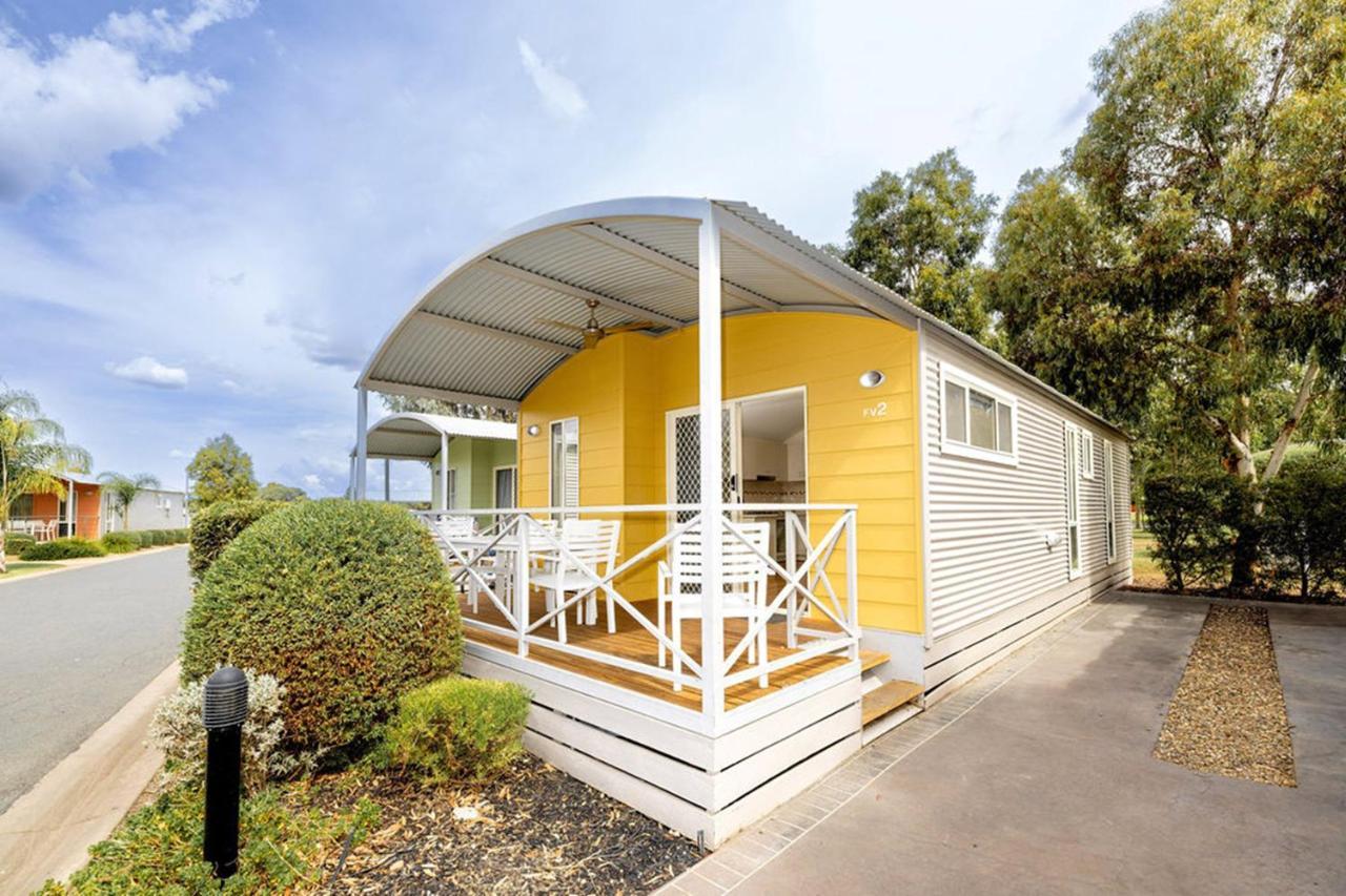 Big4 Deniliquin Holiday Park Rum bild