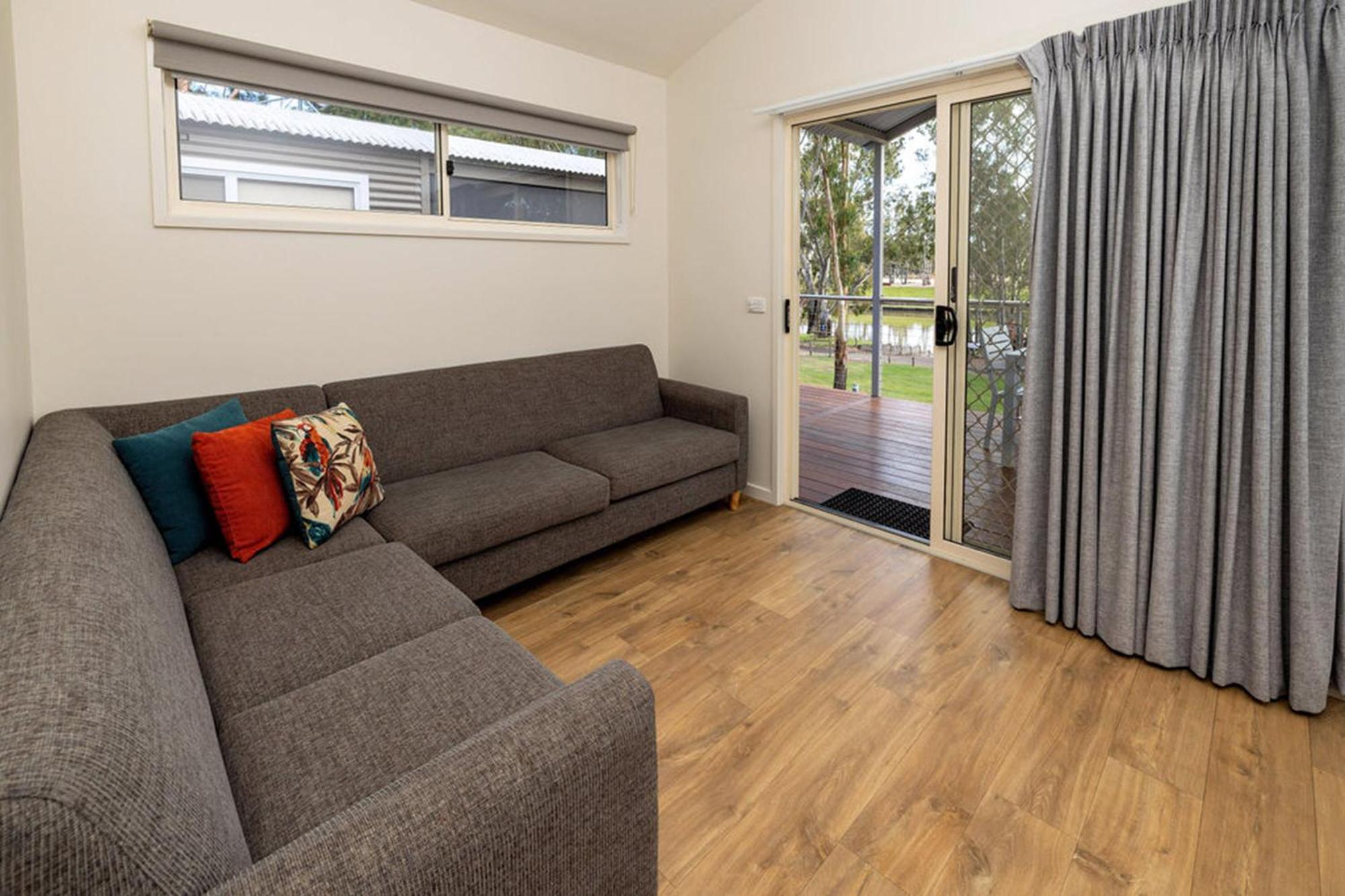Big4 Deniliquin Holiday Park Rum bild