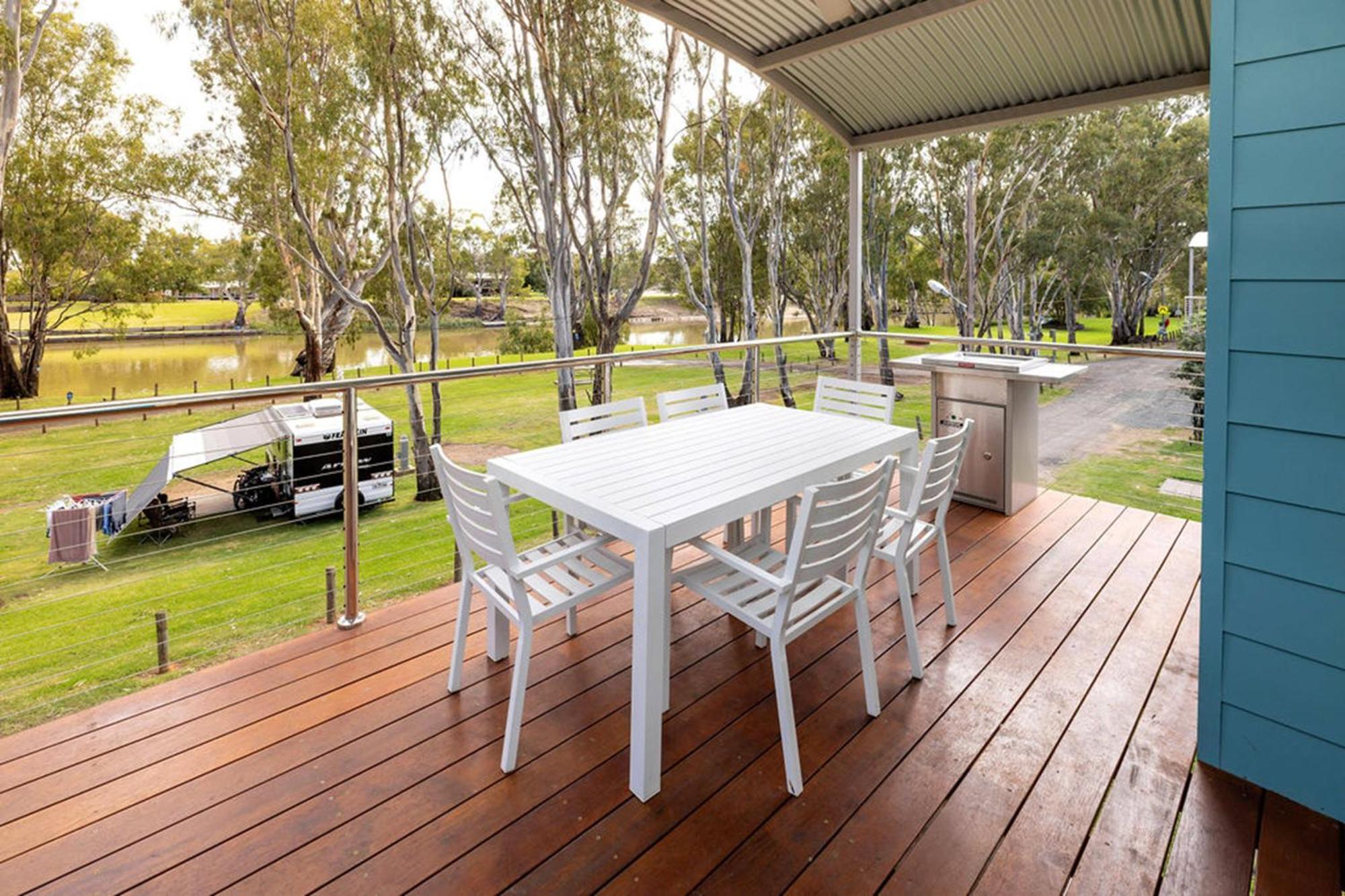 Big4 Deniliquin Holiday Park Rum bild