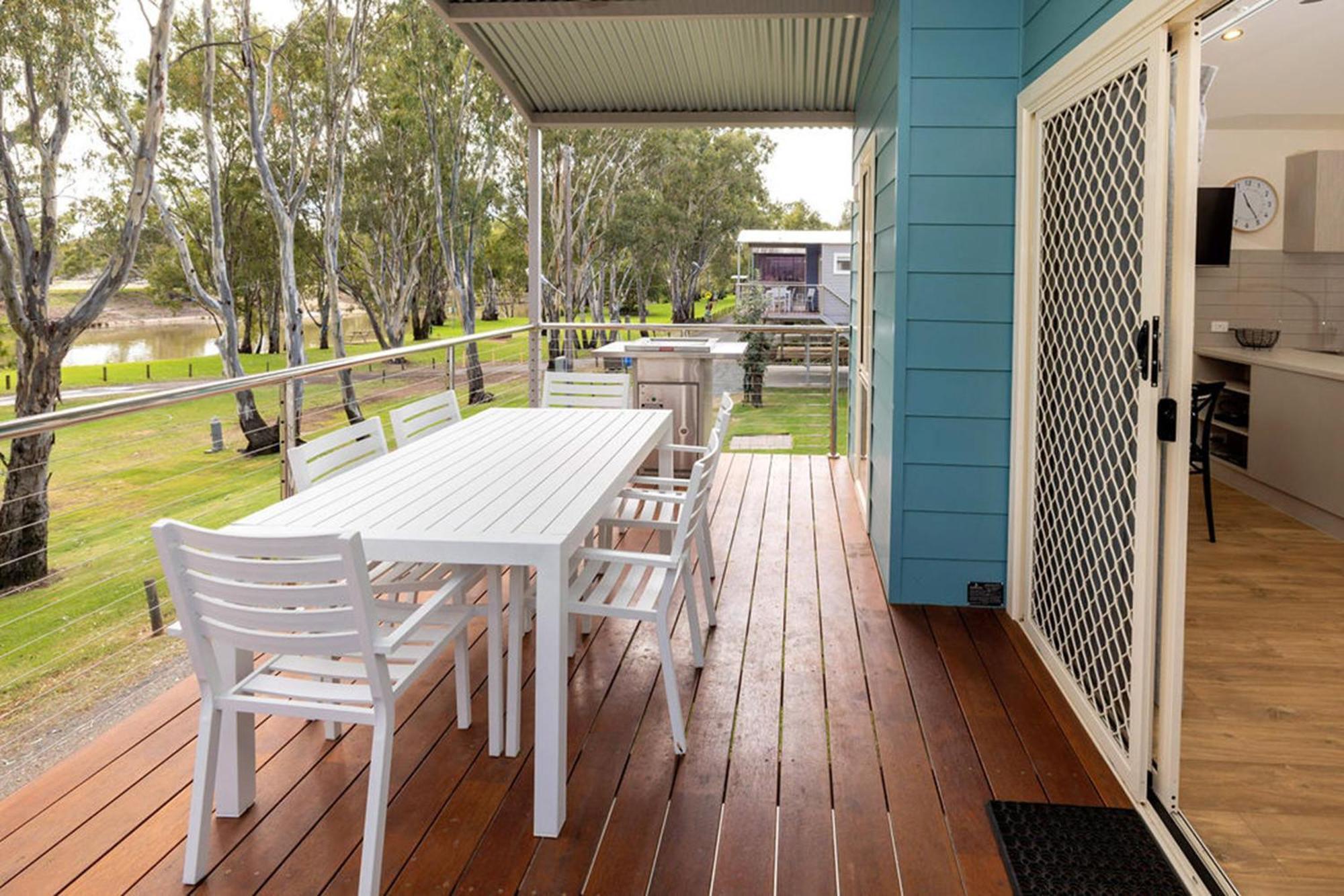 Big4 Deniliquin Holiday Park Rum bild