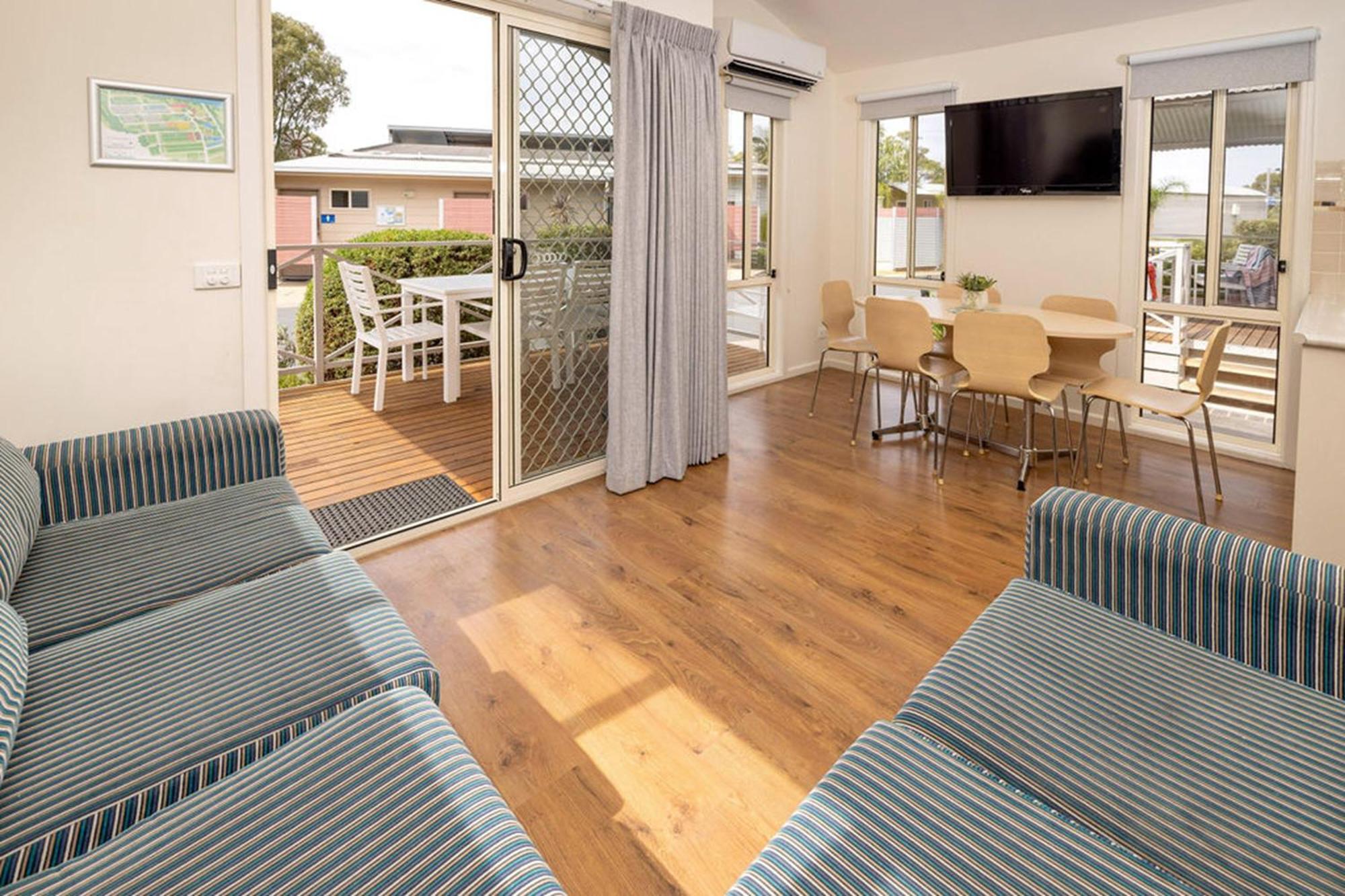 Big4 Deniliquin Holiday Park Rum bild